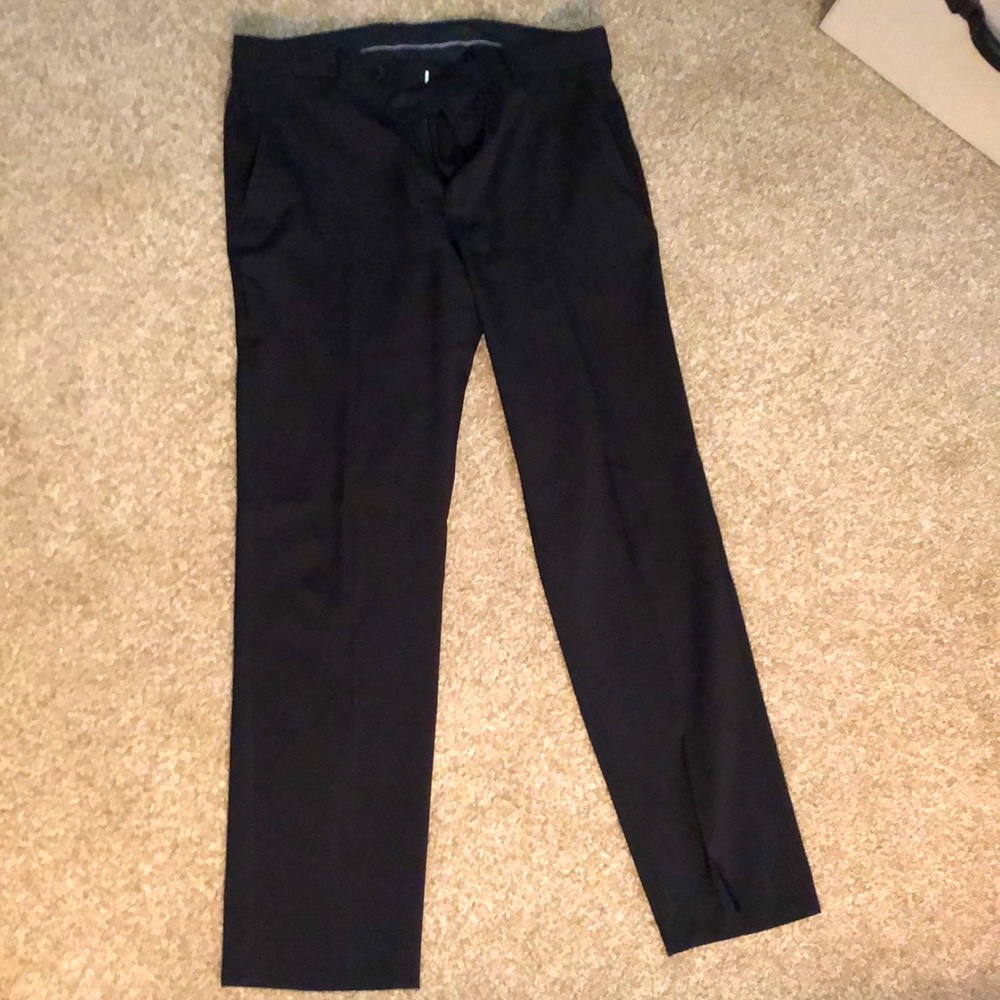 Michael Kors black dress pants